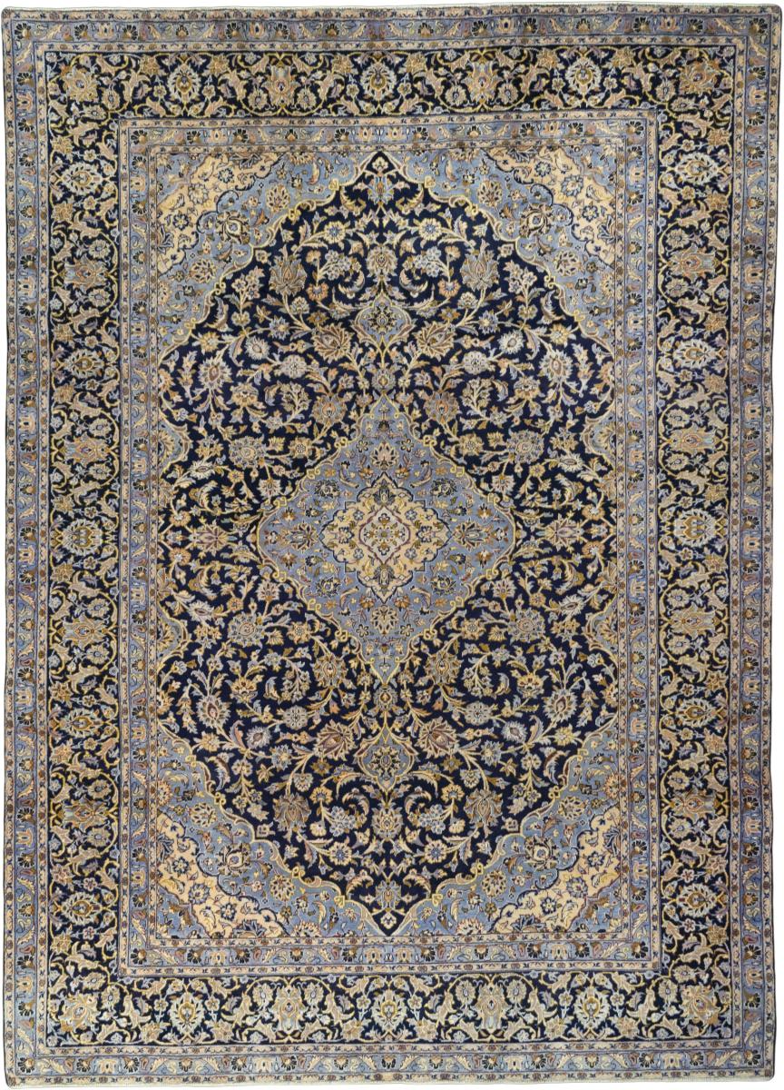 Tappeto persiano Keshan 407x301 407x301, Tappeto persiano Annodato a mano