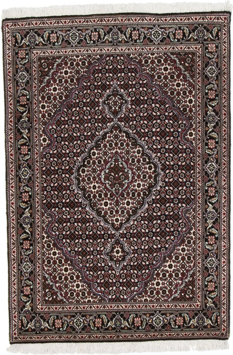 Tapete persa Tabriz 40Raj 151x102 151x102, Tapete persa Atado à mão