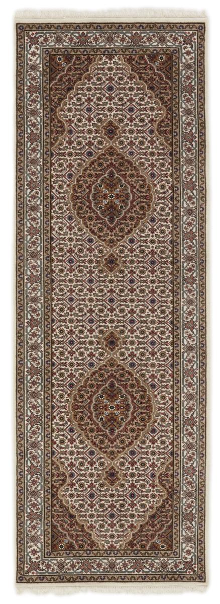 Indiaas tapijt Indo Tabriz 258x89 258x89, Perzisch tapijt Handgeknoopte