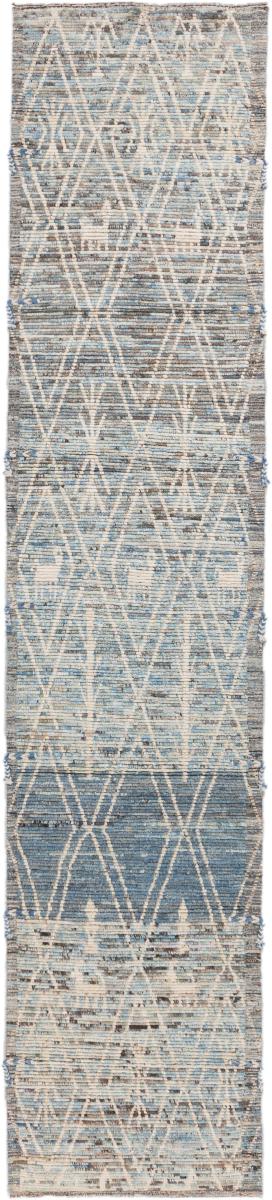 Afghaans tapijt Berbers Maroccan Atlas 476x101 476x101, Perzisch tapijt Handgeknoopte