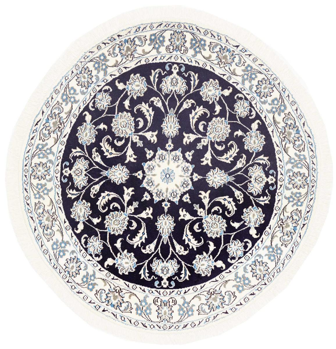 Persian rug Nain 149x145 149x145, Persian rug Hand-knotted