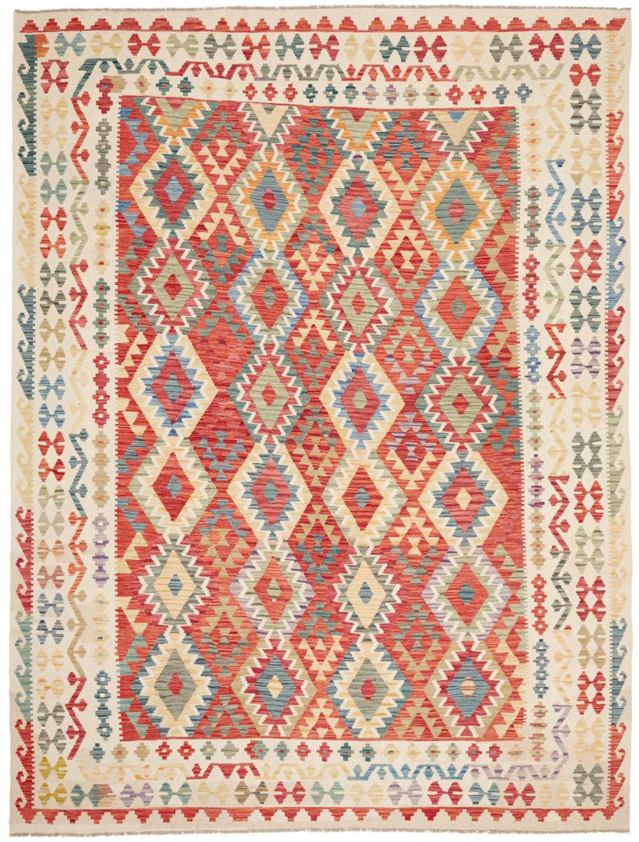 Afghansk matta Kelim Afghan 339x261 339x261, Persisk matta Handvävd