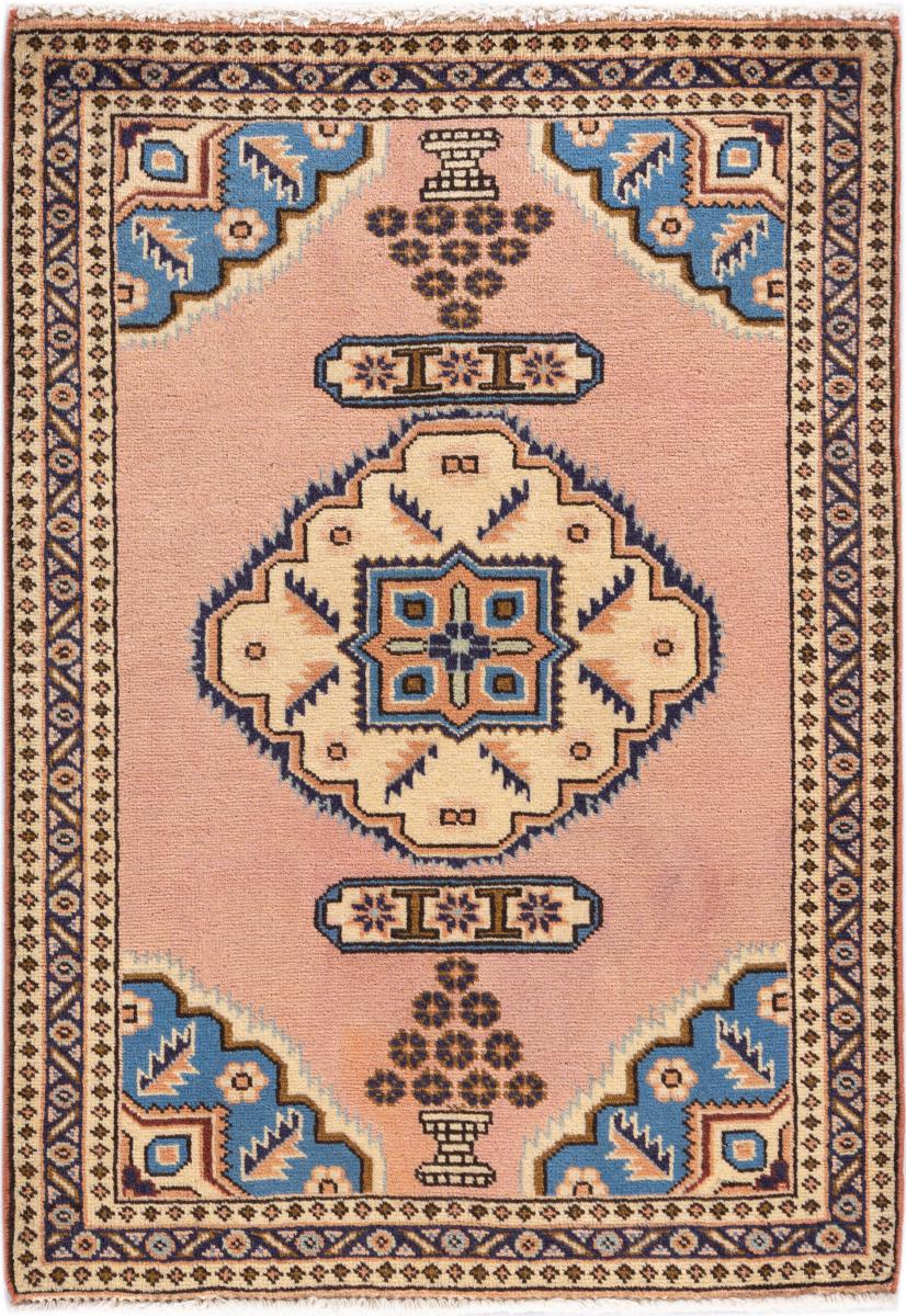 Persisk teppe Ardebil 98x68 98x68, Persisk teppe Knyttet for hånd