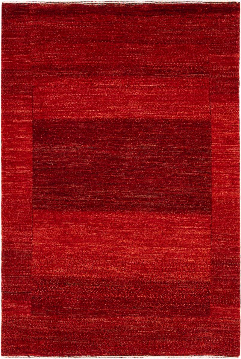 Persian rug Perser Gabbeh Loribaft Essence 122x83 122x83, Persian rug Hand-knotted