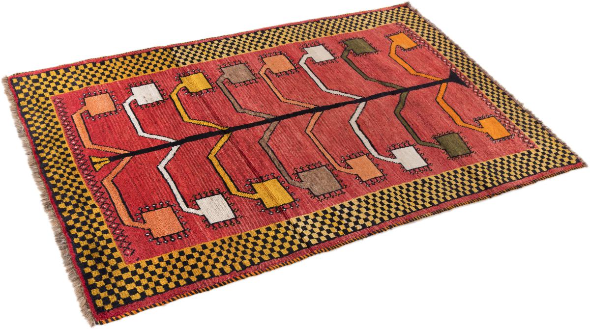 Persian Gabbeh Ghashghai - 1
