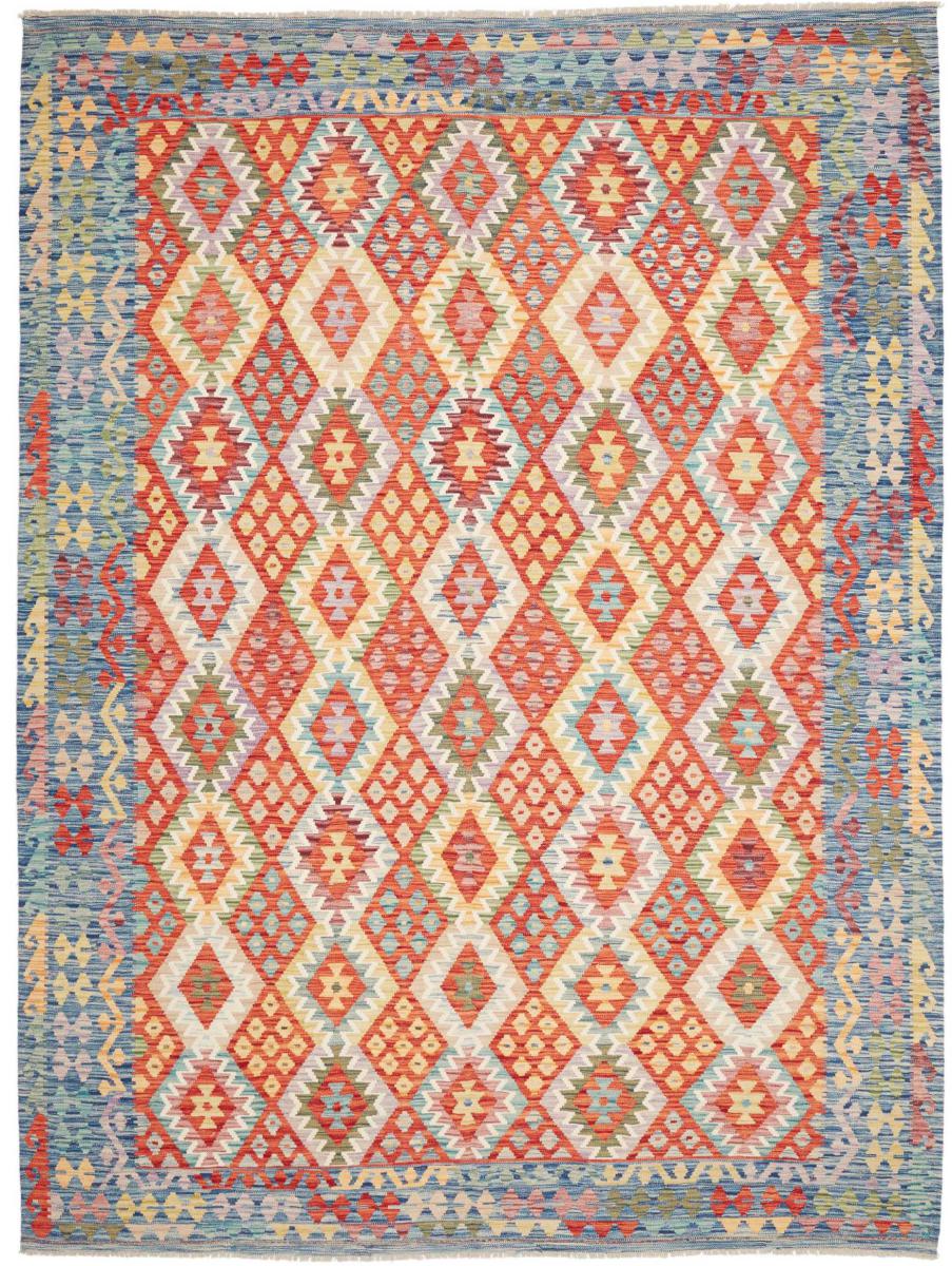 Tappeto afghano Kelim Afghan 344x256 344x256, Tappeto persiano Tessuto a mano