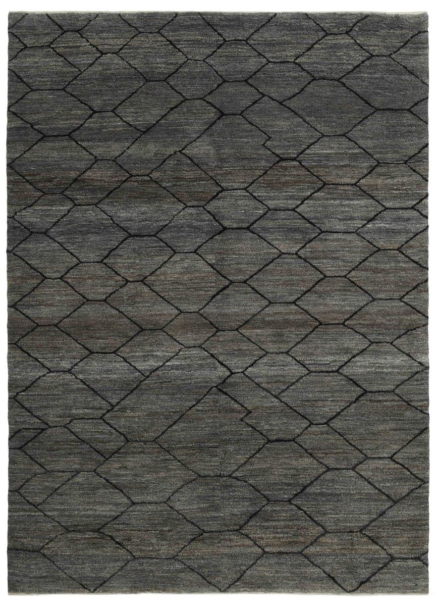 Περσικό χαλί Naturescene 284x203 284x203, Περσικό χαλί Οι κόμποι έγιναν με το χέρι