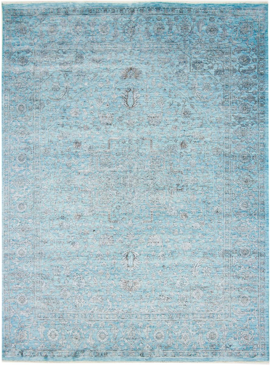 Indo rug Sadraa 365x277 365x277, Persian Rug Knotted by hand