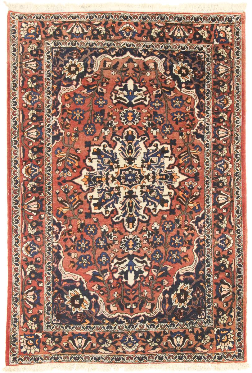 Persisk teppe Saman 206x141 206x141, Persisk teppe Knyttet for hånd