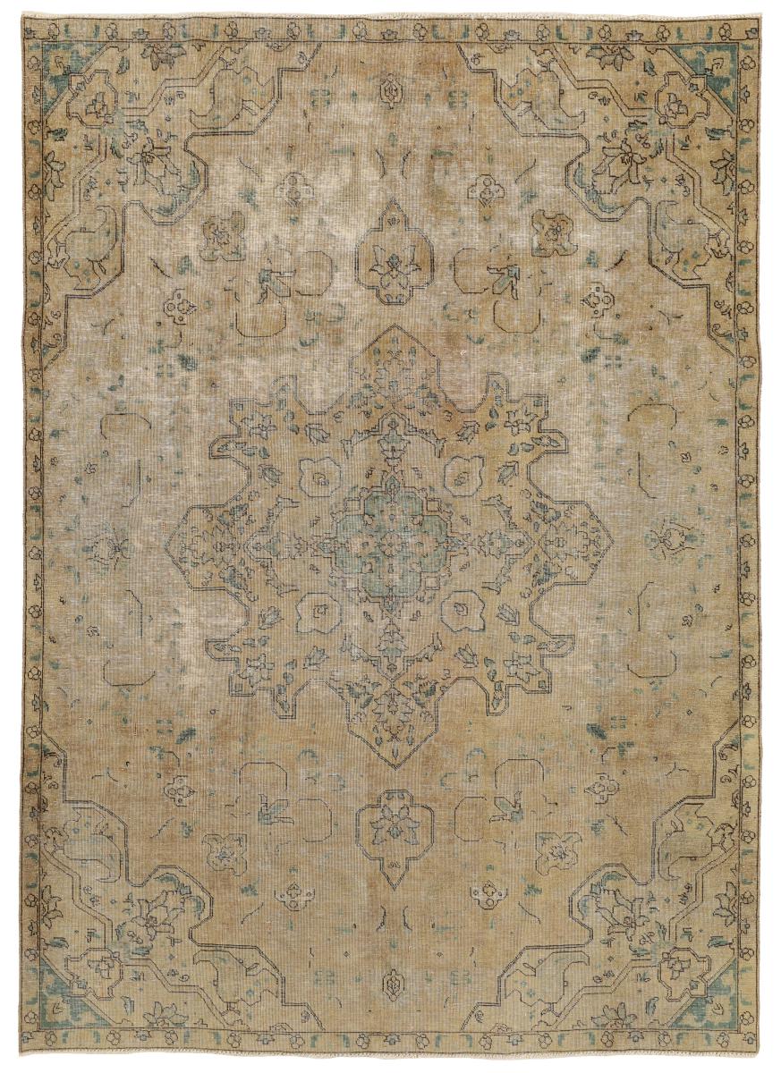 Περσικό χαλί Vintage Royal 322x235 322x235, Περσικό χαλί Οι κόμποι έγιναν με το χέρι