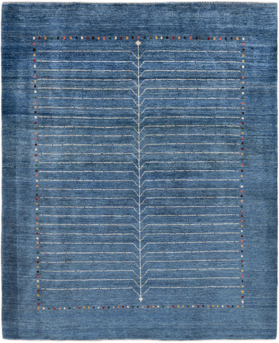 Persialainen matto Persia Gabbeh Kashkuli 196x159 196x159, Persialainen matto Solmittu käsin