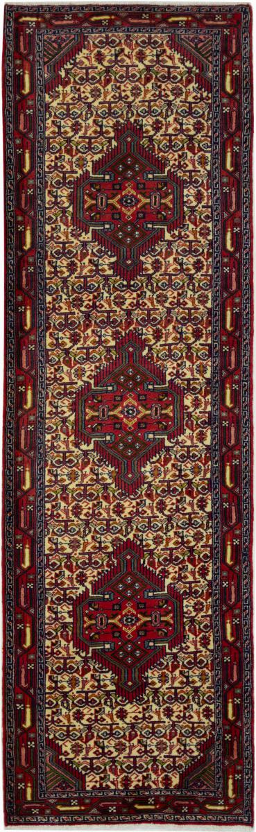 Persisk tæppe Hamadan 279x84 279x84, Persisk tæppe Knyttet i hånden