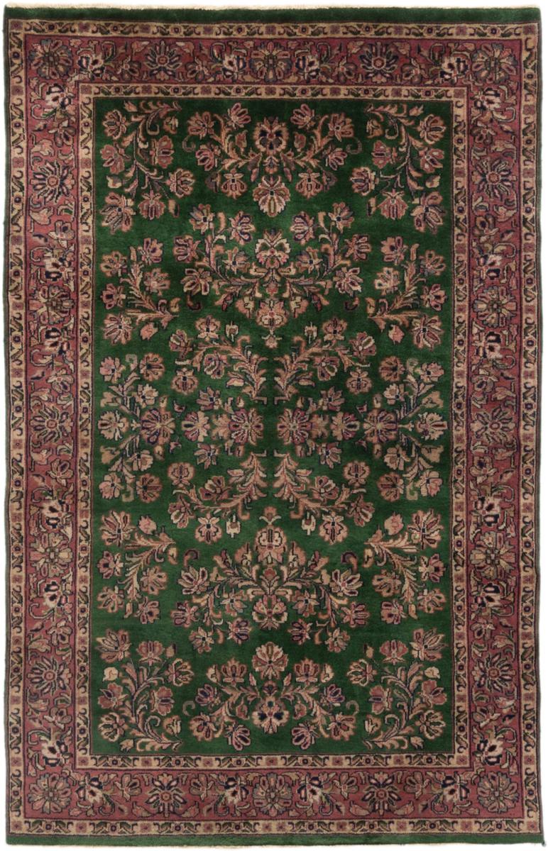 Indiaas tapijt Indo Sarough 181x114 181x114, Perzisch tapijt Handgeknoopte