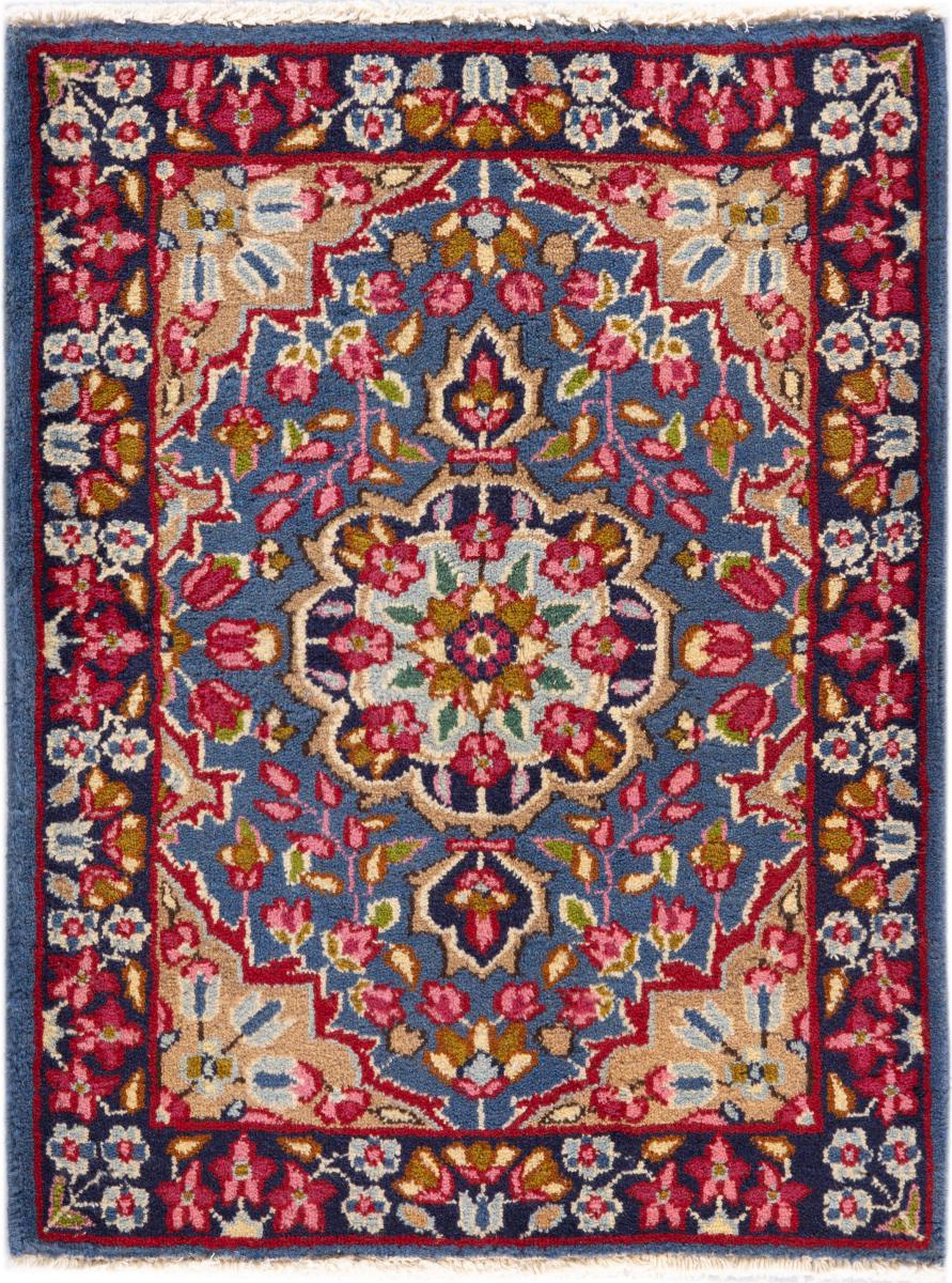 Covor persan Kerman Lawar 85x65 85x65, Covor persan Lucrate de mână