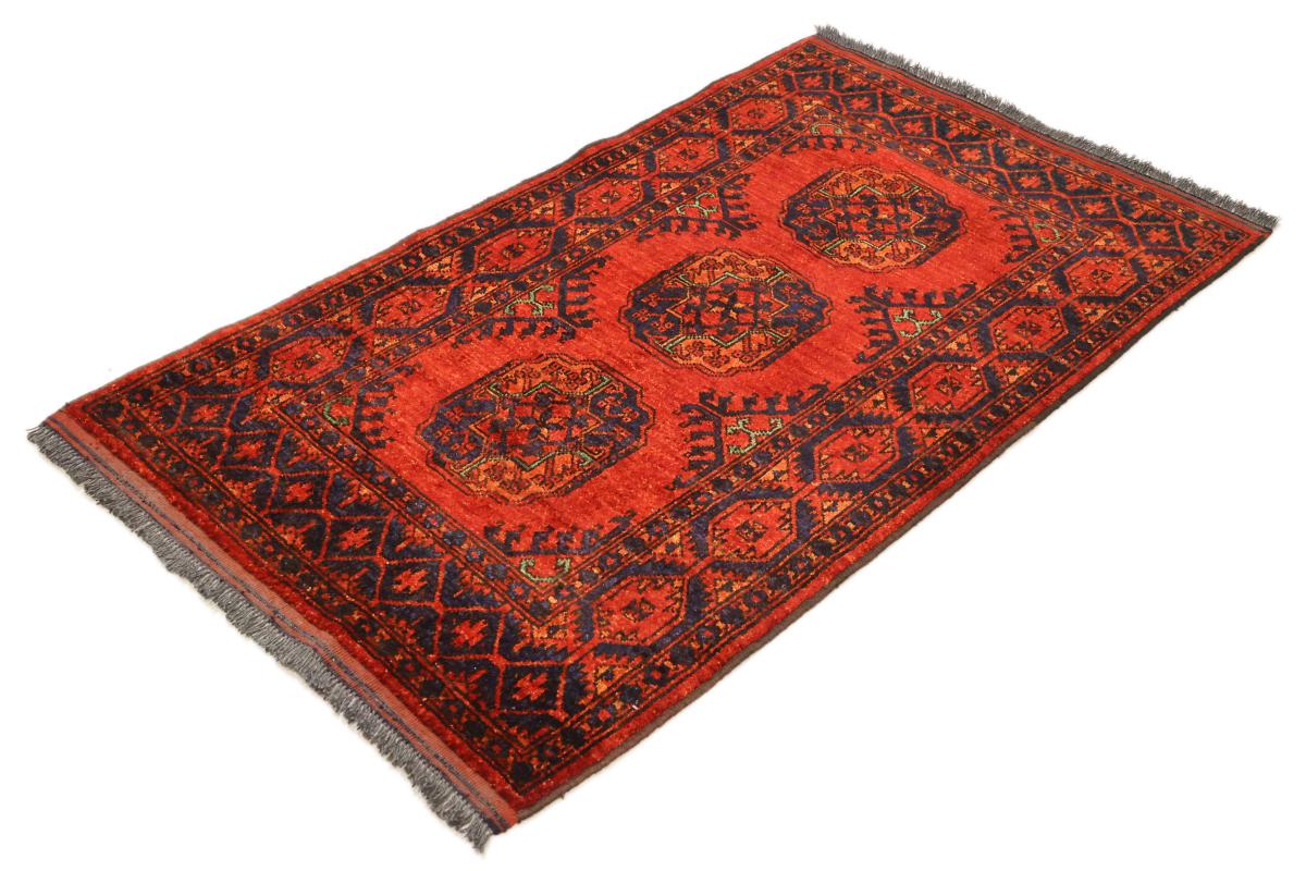 Afghan Ersari - 1