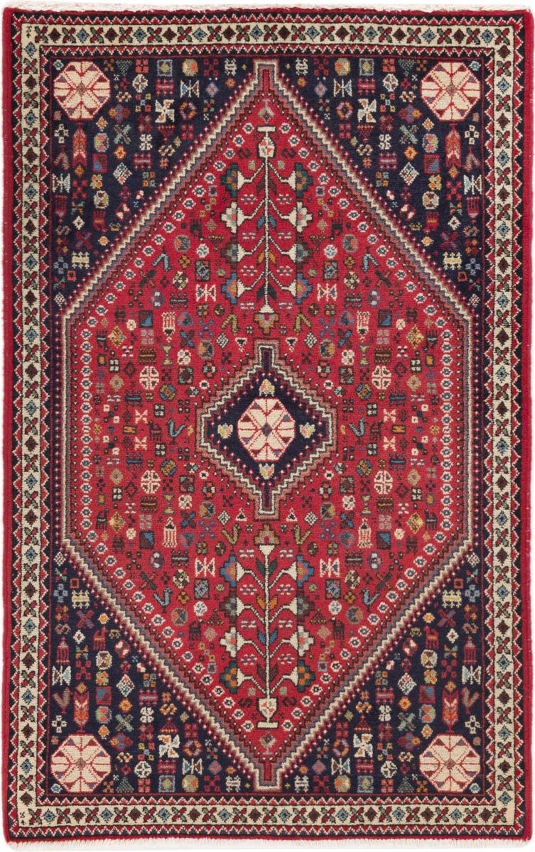 Covor persan Abadeh 124x79 124x79, Covor persan Lucrate de mână