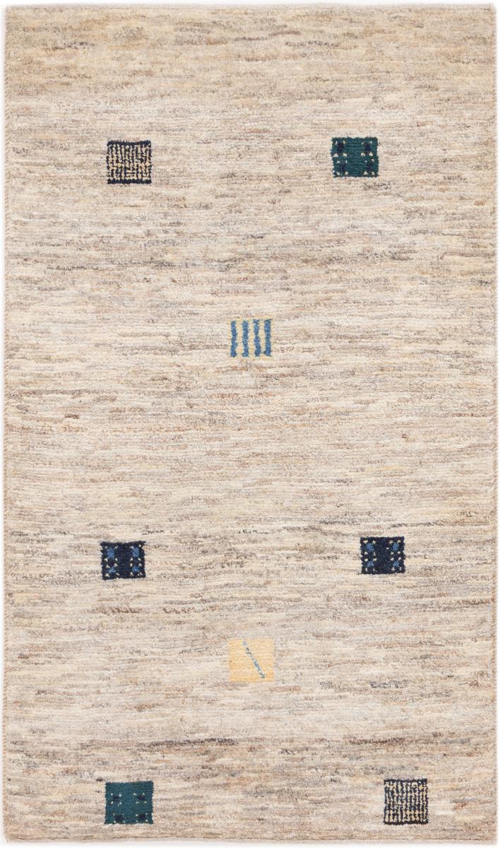 Περσικό χαλί Περσία Γκάμπεθ Loribaft Z 131x75 131x75, Περσικό χαλί Οι κόμποι έγιναν με το χέρι