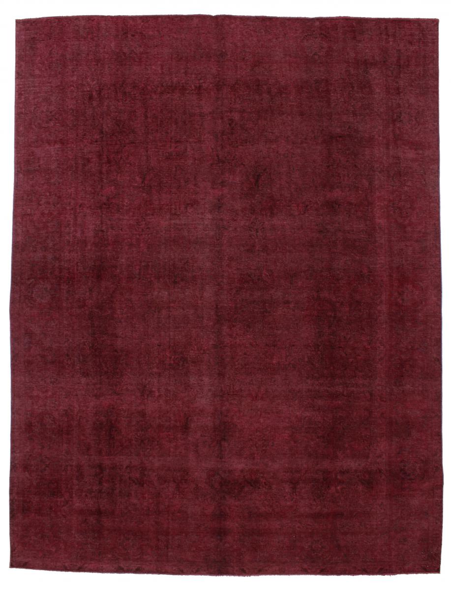 Persian Rug Vintage Royal 12'8"x9'8" 12'8"x9'8", Persian Rug Knotted by hand