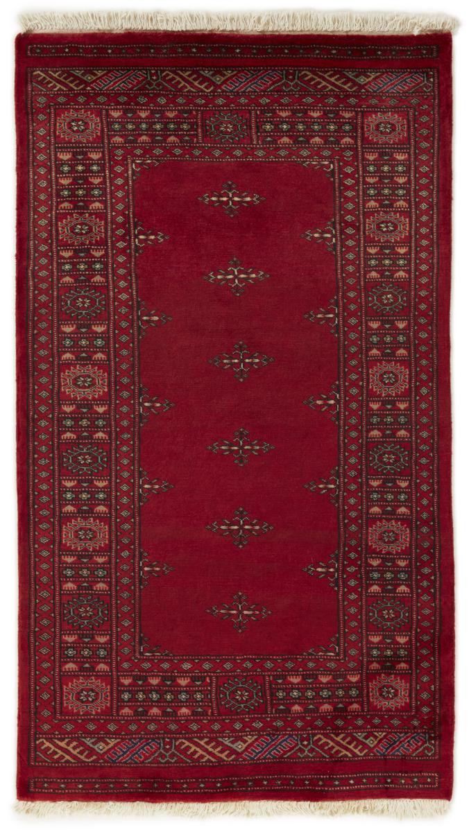 Tappeto pakistano Pakistan Buchara 2ply 166x93 166x93, Tappeto persiano Annodato a mano