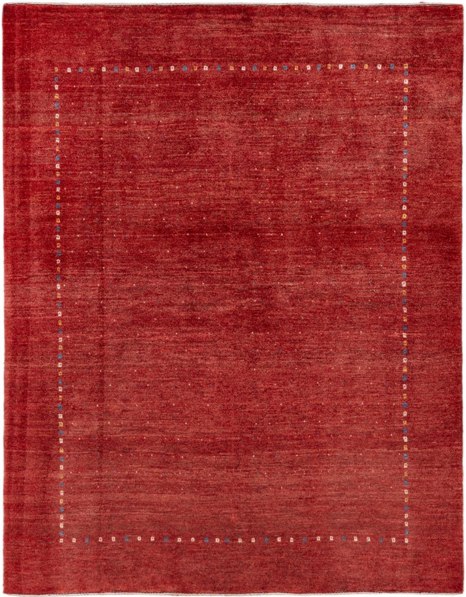 Persialainen matto Persia Gabbeh Kashkuli 196x154 196x154, Persialainen matto Solmittu käsin