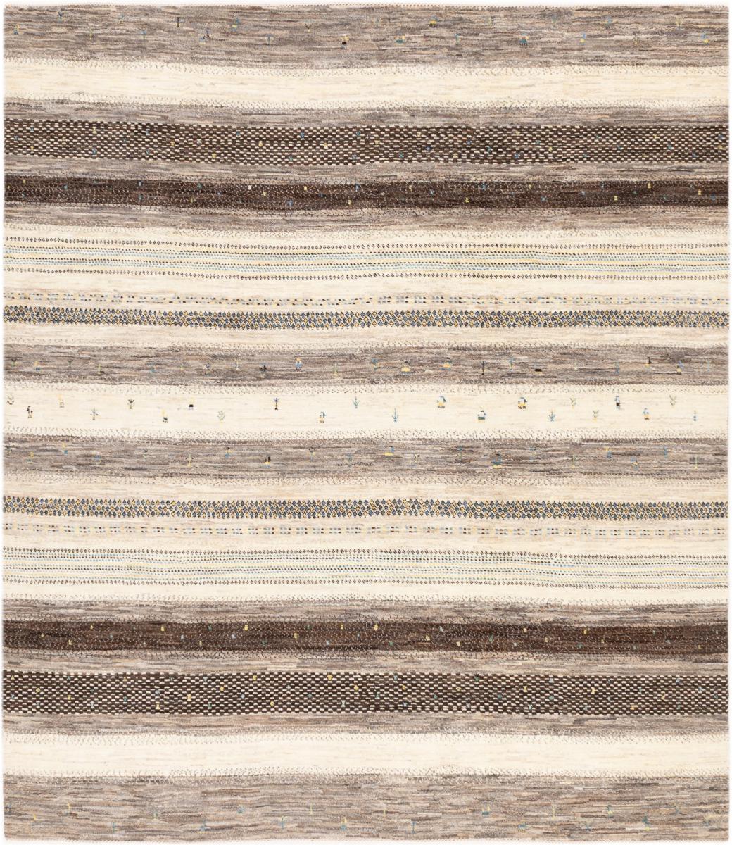 Dywan perski Persja Gabbeh Loribaft Tabiilbaft 282x247 282x247, Dywan perski Ręcznie tkane