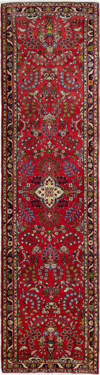 Persisk tæppe Mehraban 320x86 320x86, Persisk tæppe Knyttet i hånden