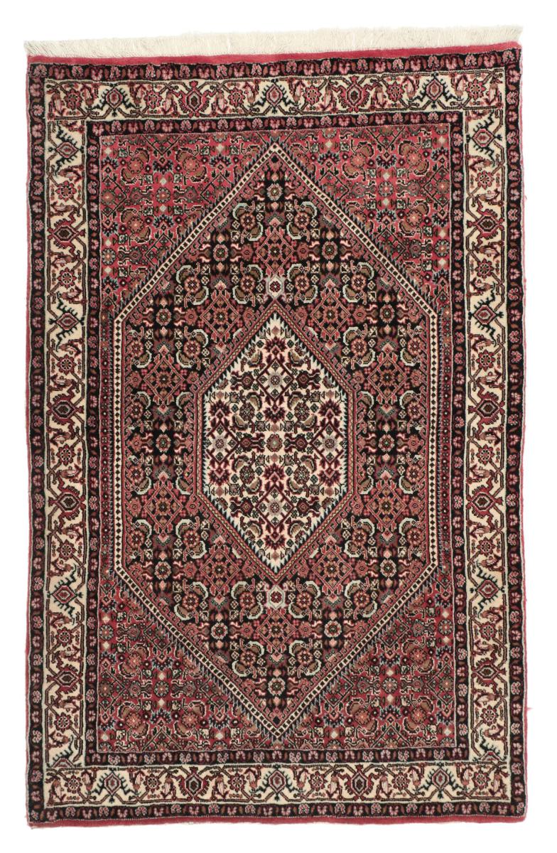 Persian Rug Bidjar 141x89 141x89, Persian Rug Knotted by hand