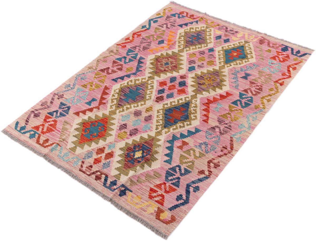 Kilim Afegão - 1