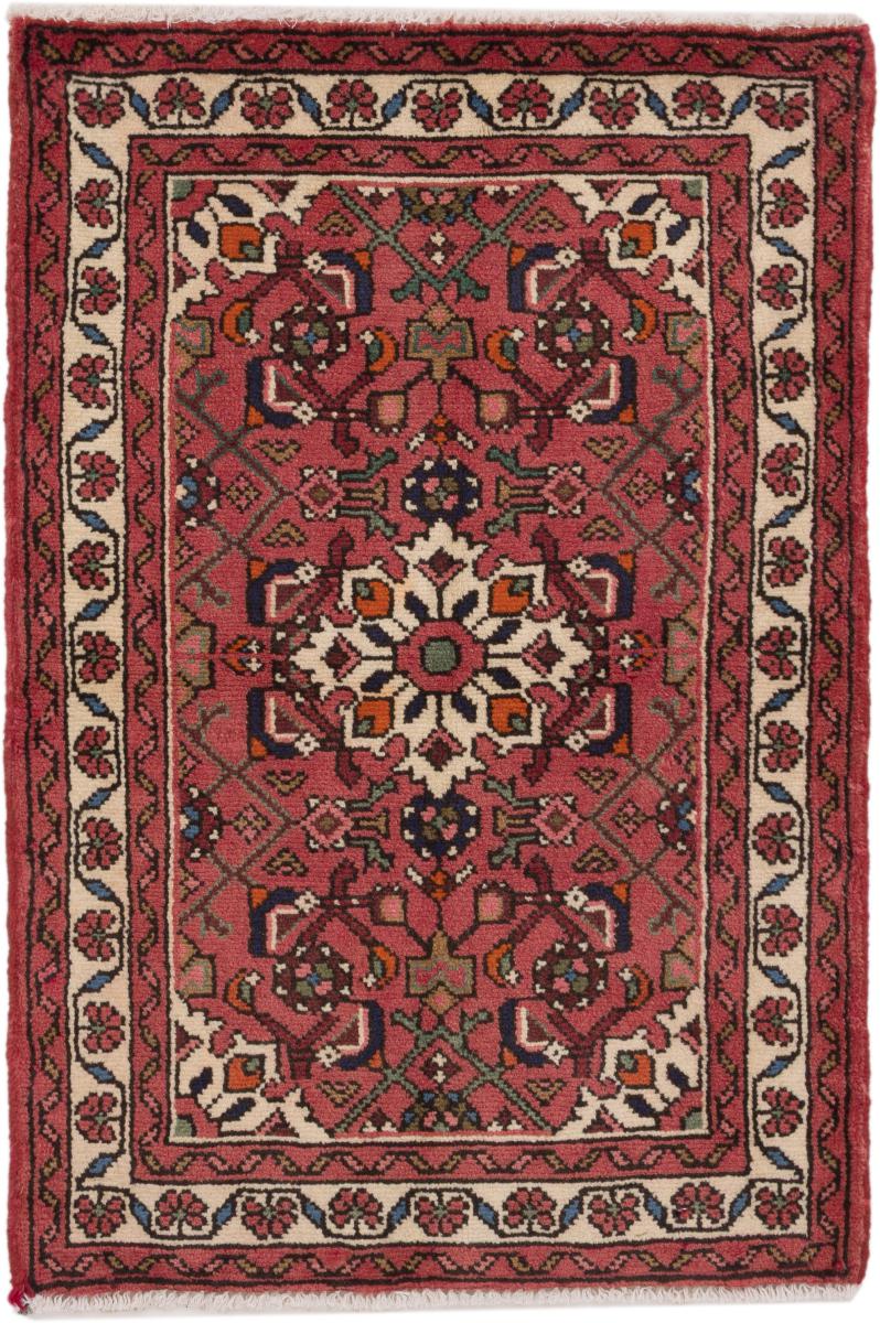 Persian Rug Hamadan 101x67 101x67, Persian Rug Knotted by hand