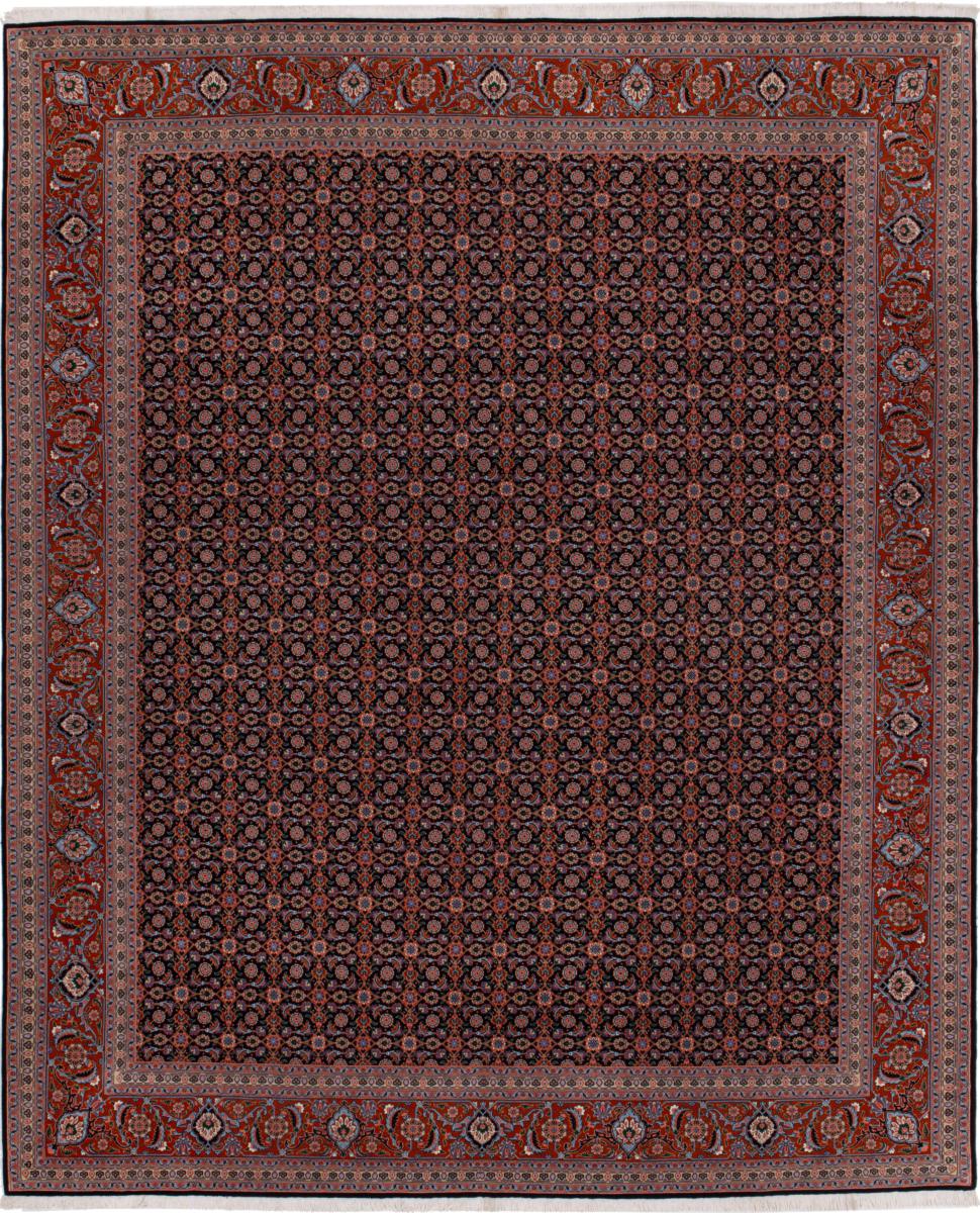 Persian Rug Tabriz 50Raj 305x247 305x247, Persian Rug Knotted by hand