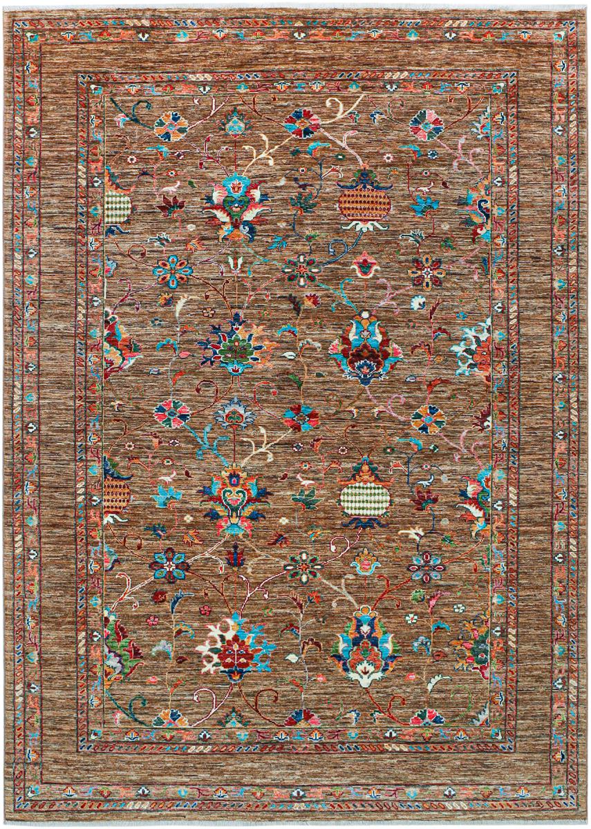 Pakistanilainen matto Arijana 243x176 243x176, Persialainen matto Solmittu käsin