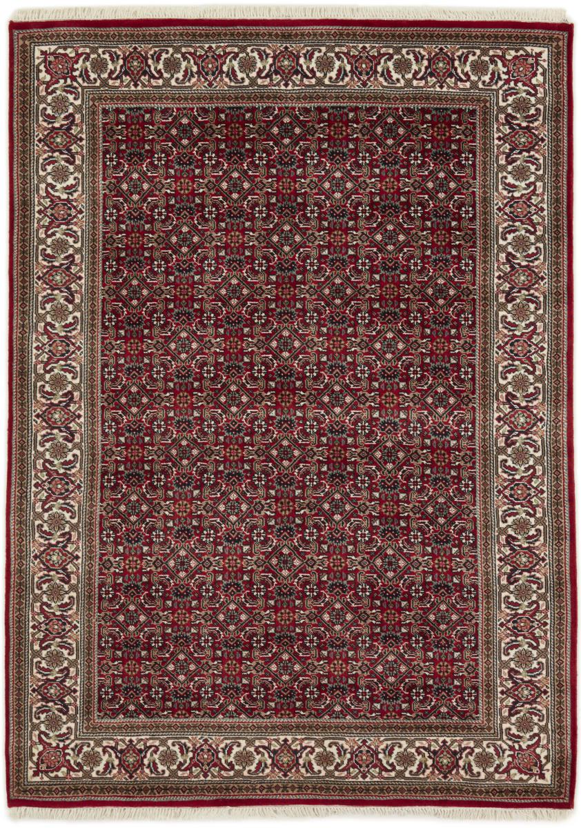 Indiaas tapijt Indo Bidjar 207x137 207x137, Perzisch tapijt Handgeknoopte