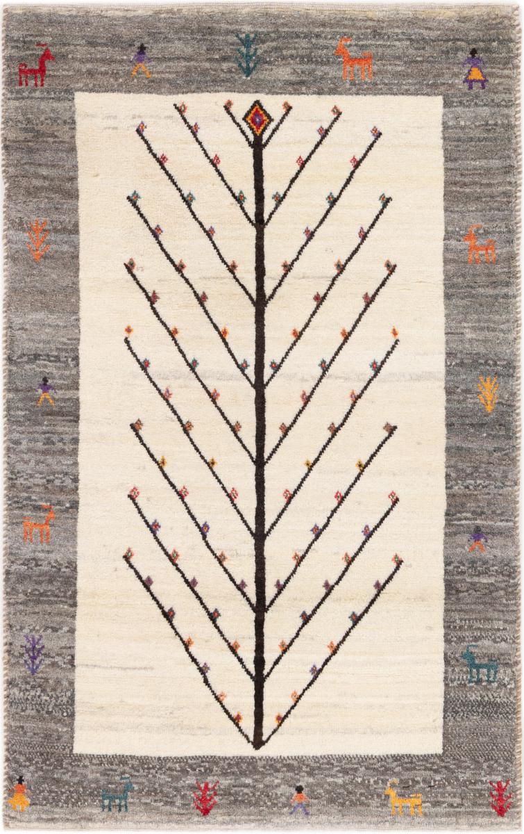 Persian rug Persian Gabbeh Loribaft 122x77 122x77, Persian rug Hand-knotted
