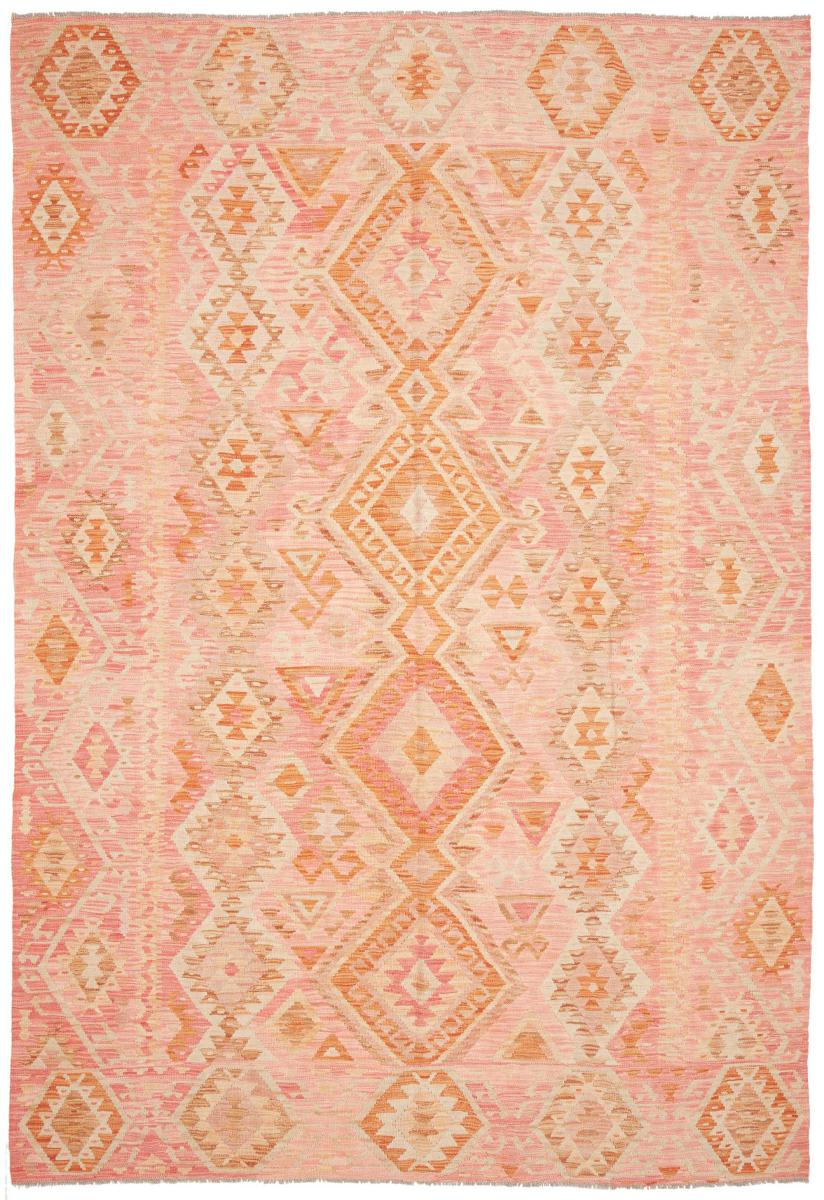 Tappeto Afgano Kilim Afghan 293x209 293x209, Tappeto persiano Tessuto a mano