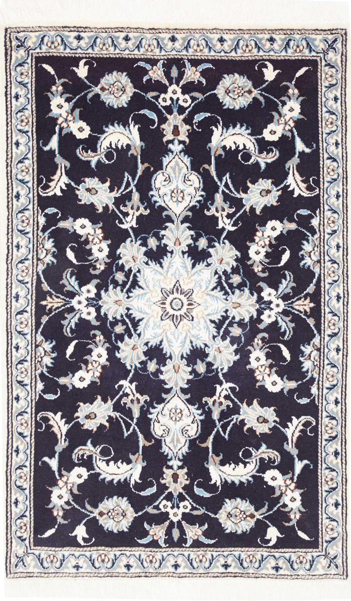 Alfombra persa Nain 143x89 143x89, Alfombra persa Anudado a mano