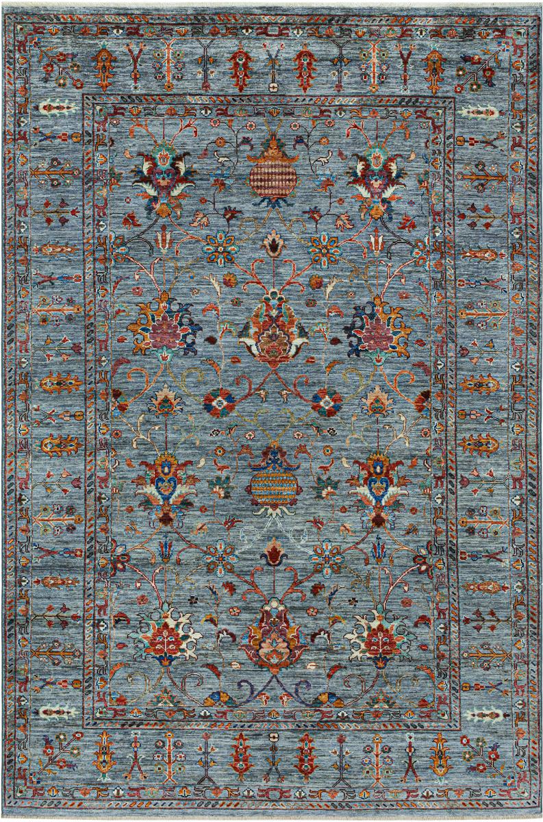 Tappeto Afgano Arijana Klassik 256x173 256x173, Tappeto persiano Annodato a mano