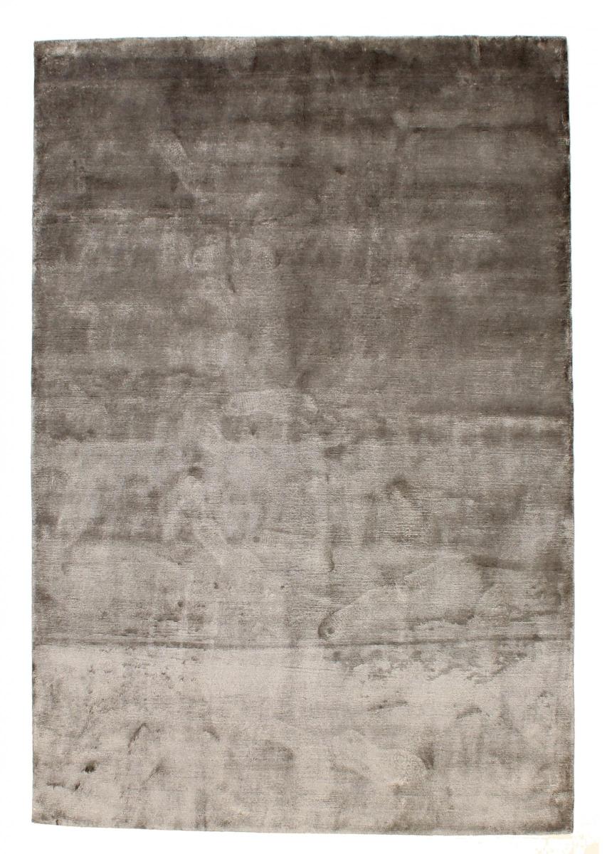 Indisk matta Design Gabbeh Viskose 329x231 329x231, Persisk matta Knuten för hand
