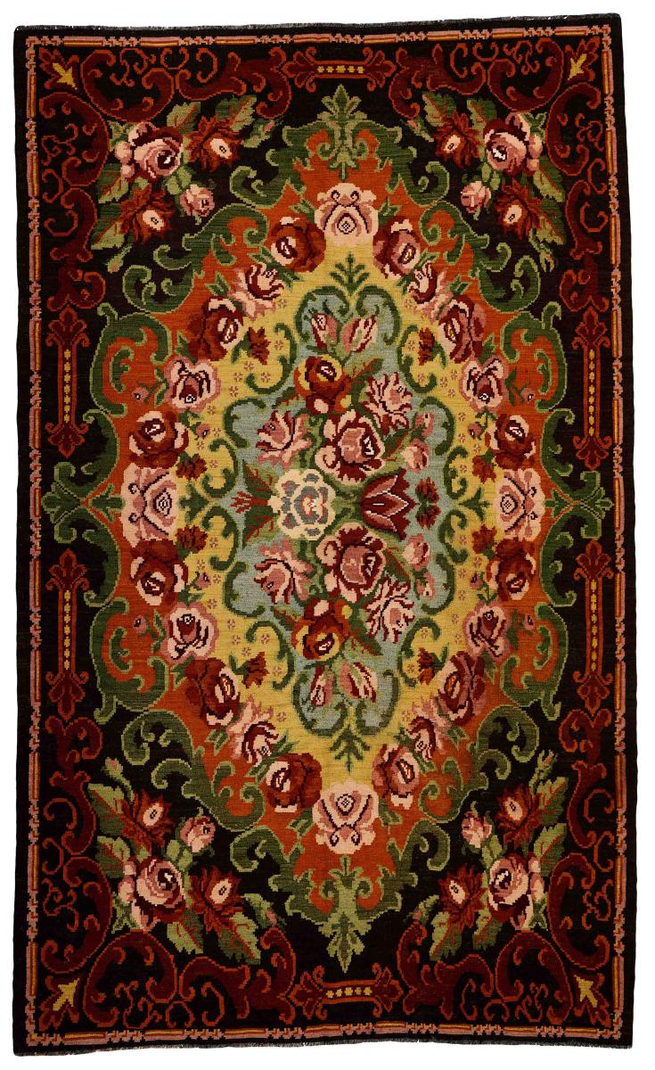  Kilim Rosen Antique 385x234 385x234, Persian Rug Woven by hand