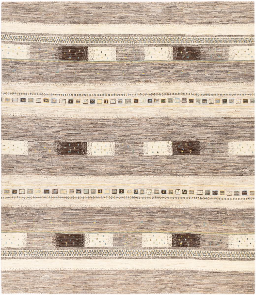 Dywan perski Persja Gabbeh Loribaft Tabiilbaft 282x245 282x245, Dywan perski Ręcznie tkane