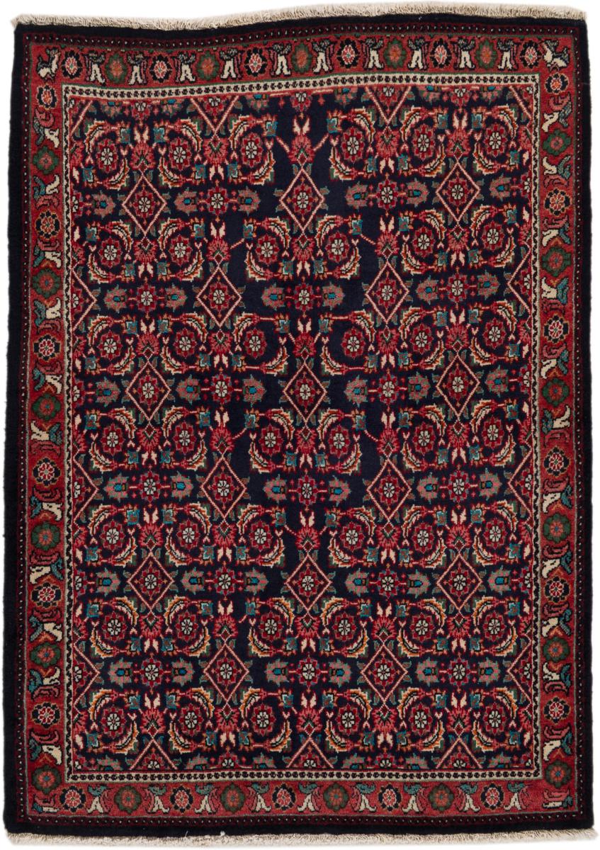 Tapis persan Koliai 144x107 144x107, Tapis persan Noué à la main