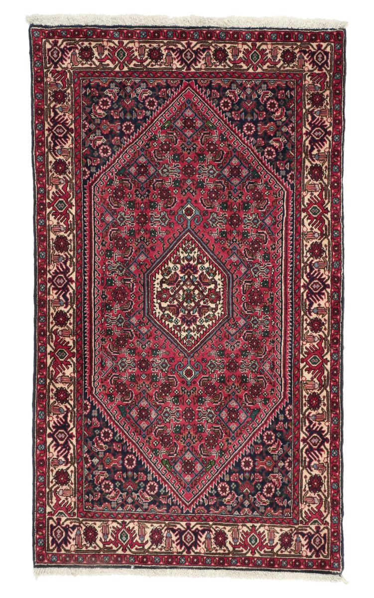 Persian Rug Bidjar 134x76 134x76, Persian Rug Knotted by hand