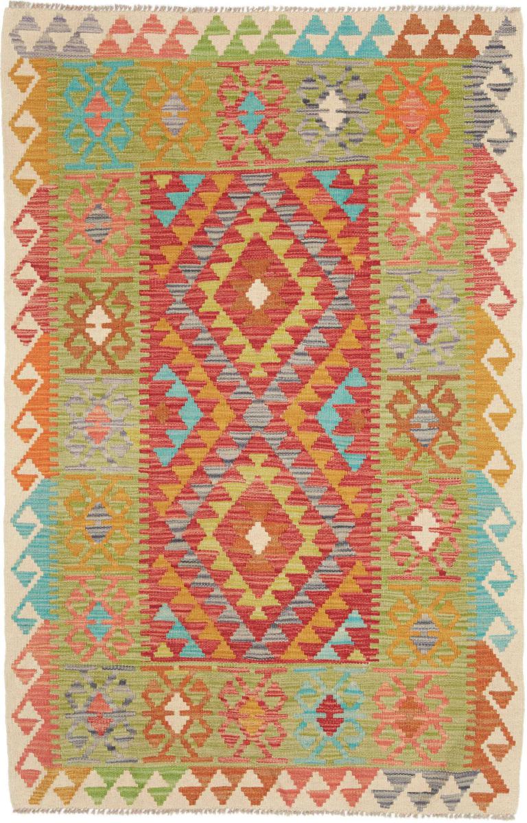 Afghan rug Kilim Afghan 155x102 155x102, Persian rug Handwoven