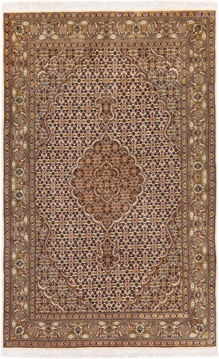 Dywan perski Tabriz 50Raj 153x99 153x99, Dywan perski Ręcznie tkany