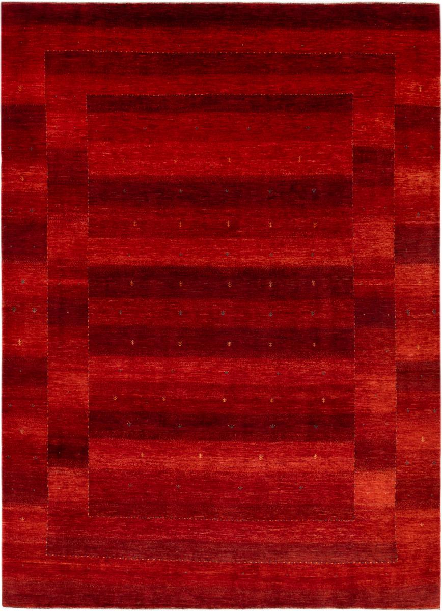 Perzisch tapijt Perzisch Gabbeh Loribaft Essence 339x248 339x248, Perzisch tapijt Handgeknoopt