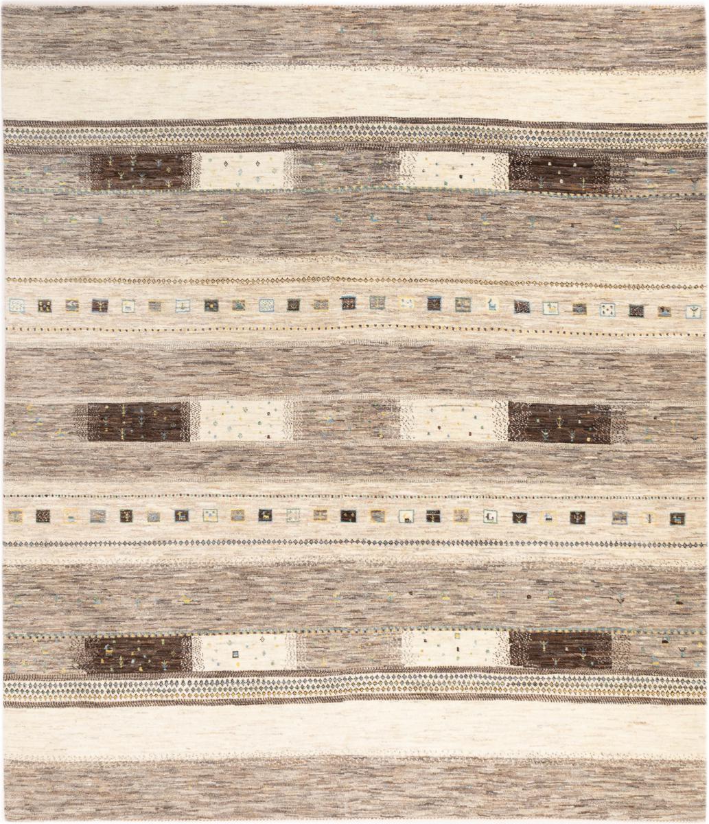 Dywan perski Persja Gabbeh Loribaft Tabiilbaft 289x251 289x251, Dywan perski Ręcznie tkane