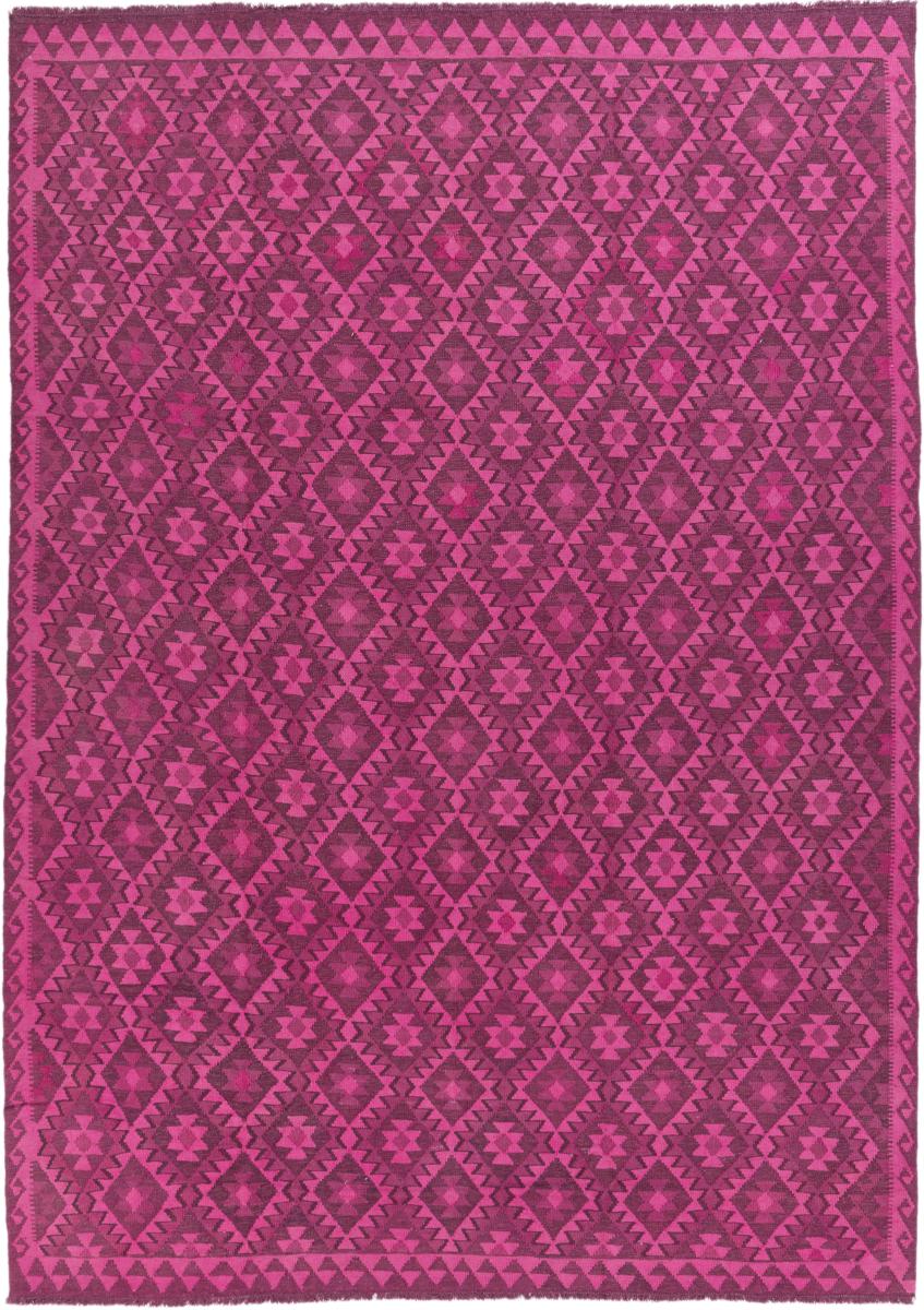 Afghanischer Teppich Kelim Afghan Heritage 337x243 337x243, Perserteppich Handgewebt
