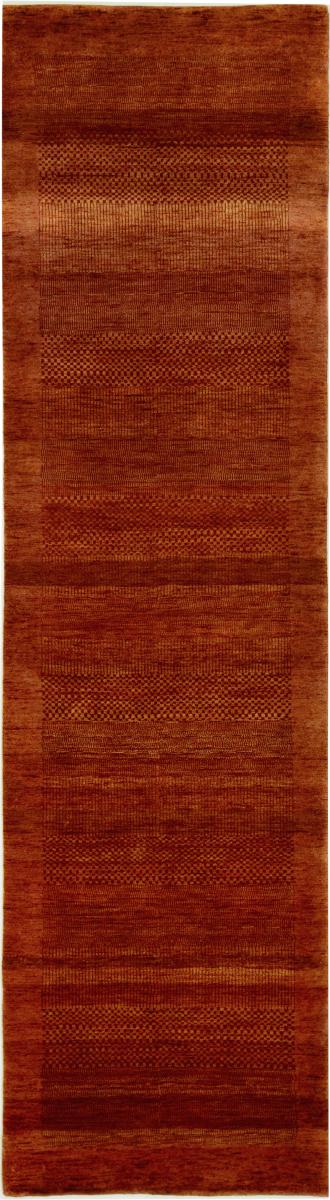 Persisk tæppe Persisk Gabbeh Loribaft 291x73 291x73, Persisk tæppe Knyttet i hånden