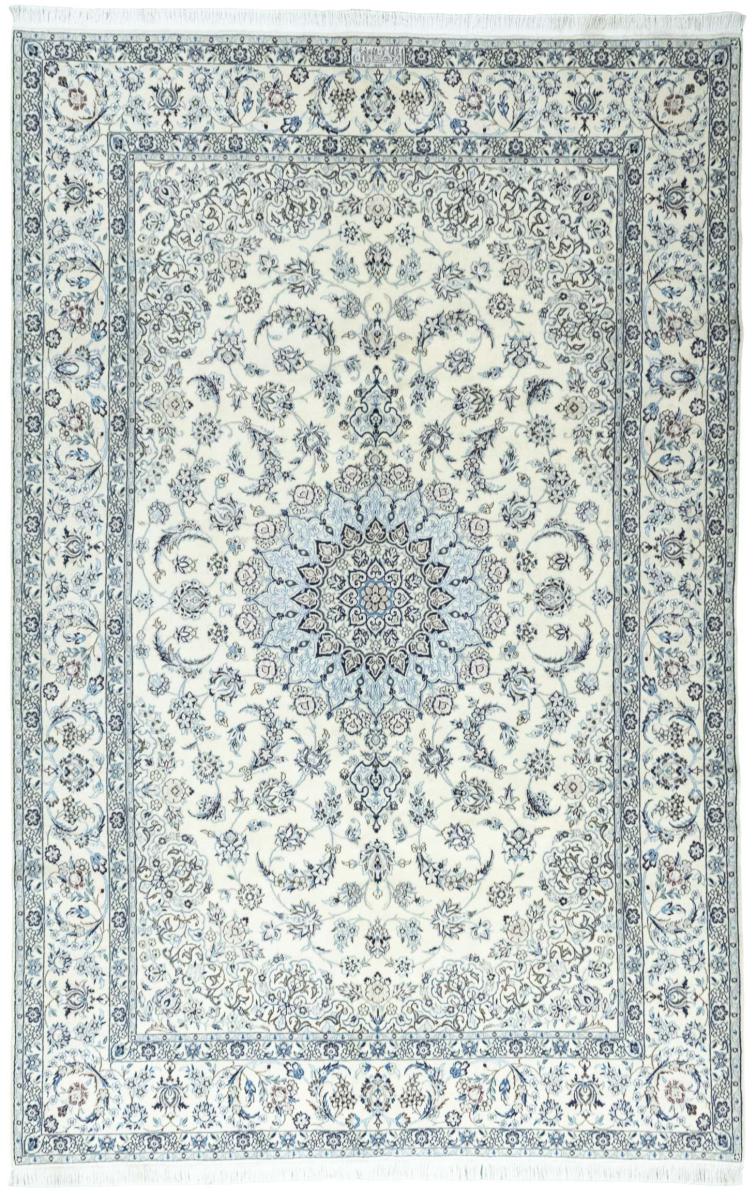 Tappeto persiano Nain 9La 299x194 299x194, Tappeto persiano Annodato a mano
