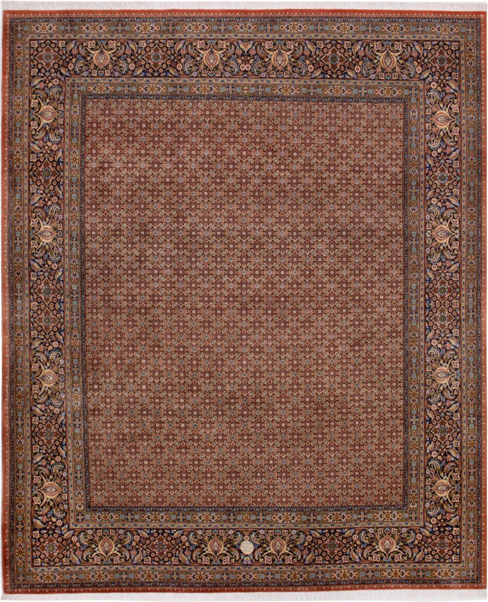 Persian Rug Moud Dorokhsh 292x241 292x241, Persian Rug Knotted by hand