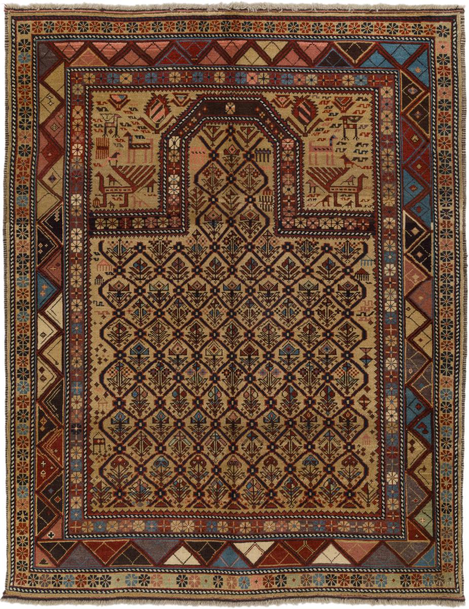 Tapete russo Russia 136x184 136x184, Tapete persa Atado à mão